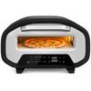 Pizza Oven for Indoor Use, 12 Inch Electric Pizza Oven with 8 Programs, 430 Degrees C, Timer, Ceramic Stone, 2200 W