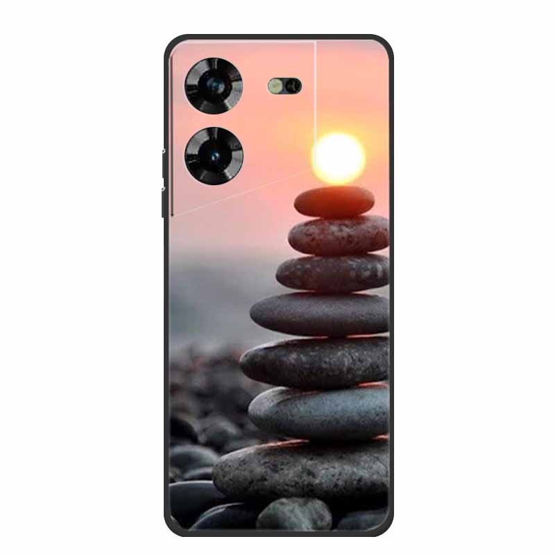 Pouzdro Pro Tecno Pova5 Módní TPU Měkký Silikonový Kryt na Telefon pro Tecno Pova 5 TecnoPova 5 2023 Kreslený Roztomilý Nárazuvzdorný Capa