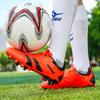 35-45 Unisex Football Boots Student Large Size Football Boots AG Artificial Lawn Training Football Shoes For Boys