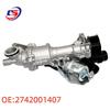Compatible Water Pump for Mercedes W274: Models A2742001407, A2742000301, A2742000601