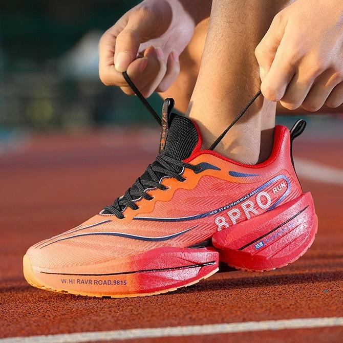 Chitu 8pro Running Shoes Really Explosive Carbon Board Couple Sports Shoes Men's Shoes Student Running Shoes Women's Flying Electric Soft Sole Body T