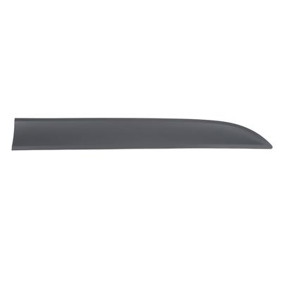 Front Door Lower Trim Black ABS Front Lower Door Molding Trim Guard for Macan 95B 2014 To 2018 Right 95B898562AG2X