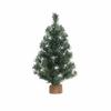 Snow-Tipped White Christmas Tree – 40cm/50cm/60cm Sizes Available