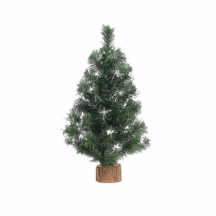 Snow-Tipped White Christmas Tree – 40cm/50cm/60cm Sizes Available