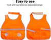 Adjustable Dog Safety Vest Pet Dog High Visibility Apparel High Visibility Dog Reflective Vest for Outdoor Activities