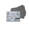 Bamboe Houtskool Olie Absorberend Papier 100 Vel voor een Matte Huid, Oliecontrole & Verfrissende Finish, Zacht, Draagbaar & Makkelijk te Gebruiken voor Dagelijkse Make-up Touch-ups