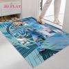 Kevin De Bruyne Carpet Rug for Living Room Bedroom Home Sofa Decoration,Kids Play Nonslip Floor Mat
