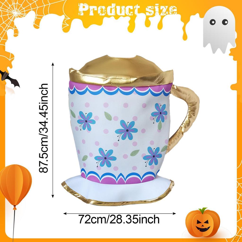 Candlelight Dinner Theme Costume Clothing for Dress up Role Play