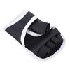 Halbfinger Kickboxhandschuhe Taekwondo Sparringshandschuhe Boxhandschuhe Handschuhe