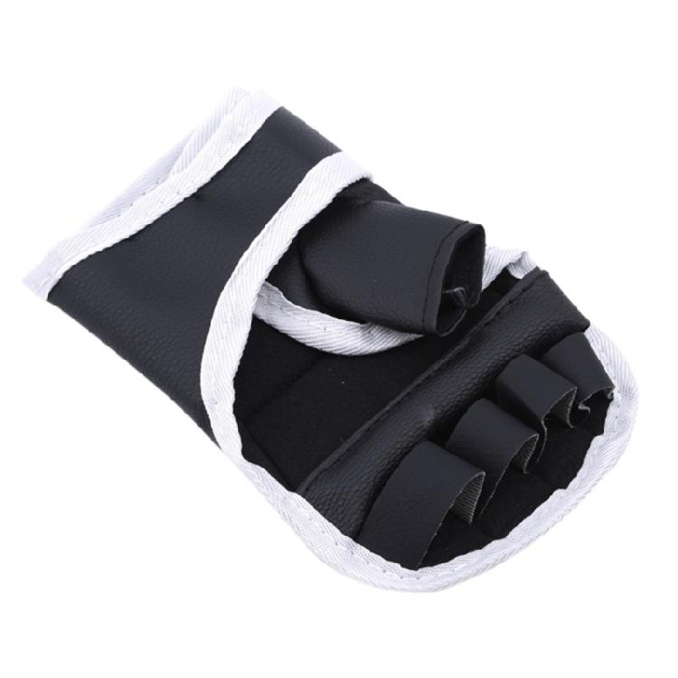 Half Finger Kickboxing Gloves Taekwondo Sparring Gloves Boxing Gloves Gloves