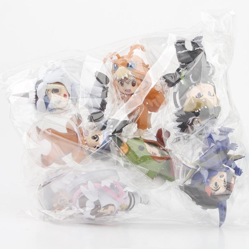 Digimon Adventure Anime Cosplay Toy Model Blind Box Figure Ornament