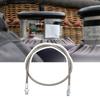 CO2 Tank Hose Adapter 36inch High Pressure Connector CO2 Refill Adapter Connector Simple Installs for Soda Accessories