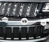 Radiator Grille Fits Grand Cherokee 2014 2015 2016 Front Insert