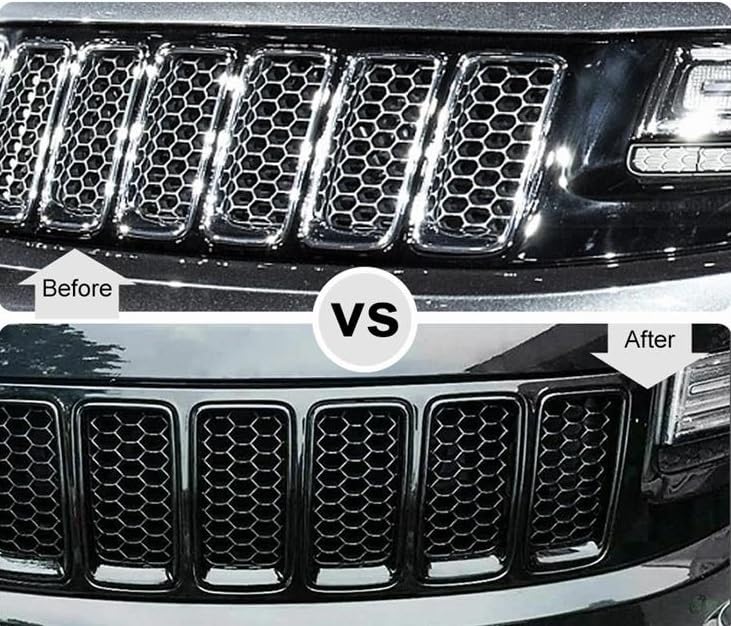 Radiator Grille Fits Grand Cherokee 2014 2015 2016 Front Insert