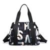 Frauen Top-griff Tasche Messenger Taschen Wasserdichte Nylon Schulter Totes Hohe Qualität Große Handtasche Weibliche Reise Umhängetaschen