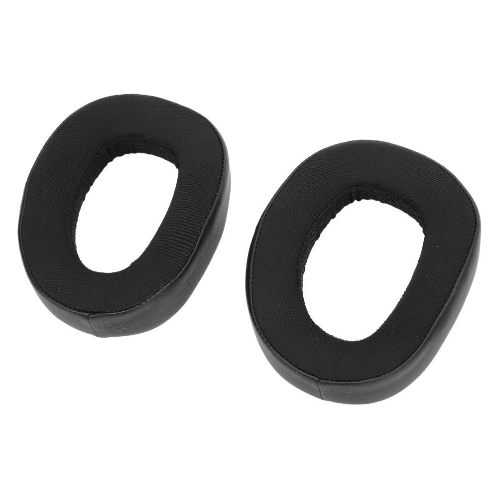 2PCS Soft and Comfortable Cooling Gel Ear Pads Black Noise Isolation Ear Cushions for GSP600 GSP670 GSP500 GSP550 GSP601 GSP602