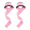 Custom Logo Cotton Strength Training Padded Deadlifts Gym Fitness Workout Exercise Weight Lifting Eco-Friendly Lightweight