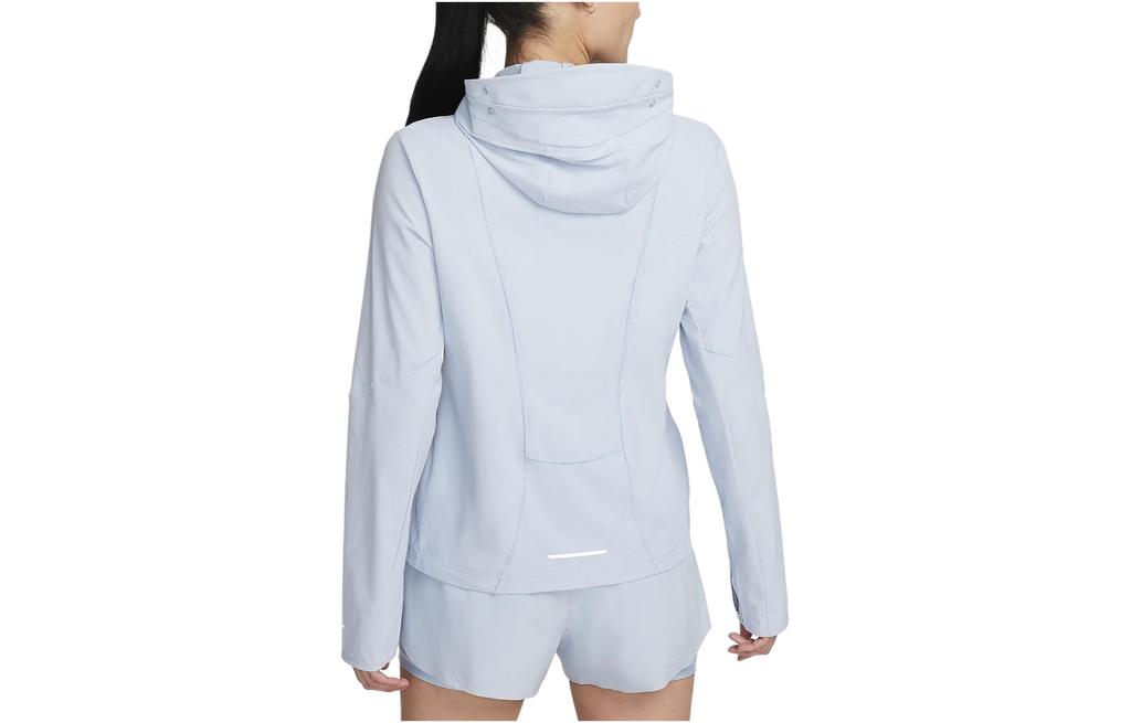 Nike Reflective With High Visibility Sun Protection Clothing Women's Light Blue FB7481-440