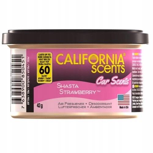California Scents Zapach Shasta Puszka