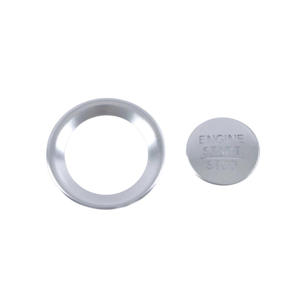Car Engine Start One Click Push Start Button Cover Trim Auto Interior Accessories For Honda Fit Jazz     2024