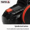 YATO 18V Cordless Grinder