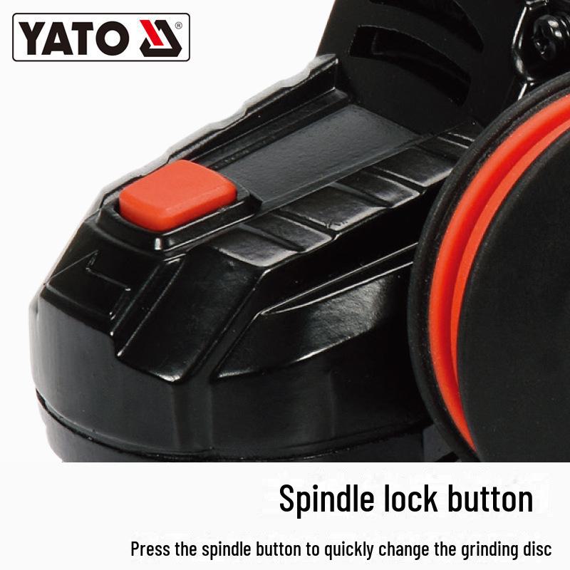 YATO 18V Cordless Grinder