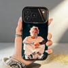 M-Machine-GUN K-Kelly Singer Phone Case For iPhone17,16,15,14,13,12,11,Pro,MAX White Matte Shockproof Cover