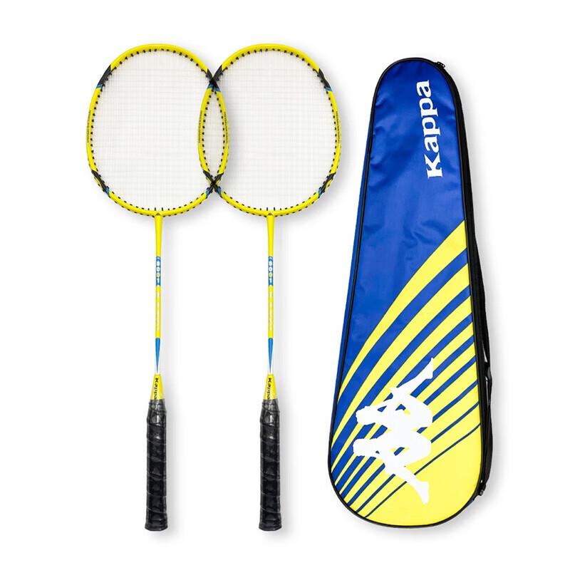 Kappa Badminton Racket & Towel Set