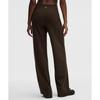 Lululemon Groove Wide Leg High Rise Pant  Regular Walnut Crunch