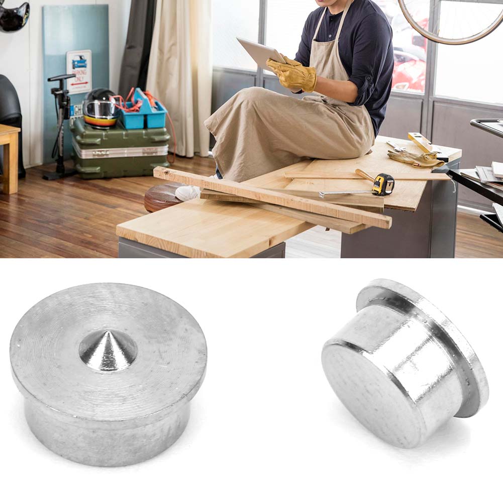 6pcs Dowel and Tenon Center Points Pin Woodworking 4mm To 12mm Tenon Center Set