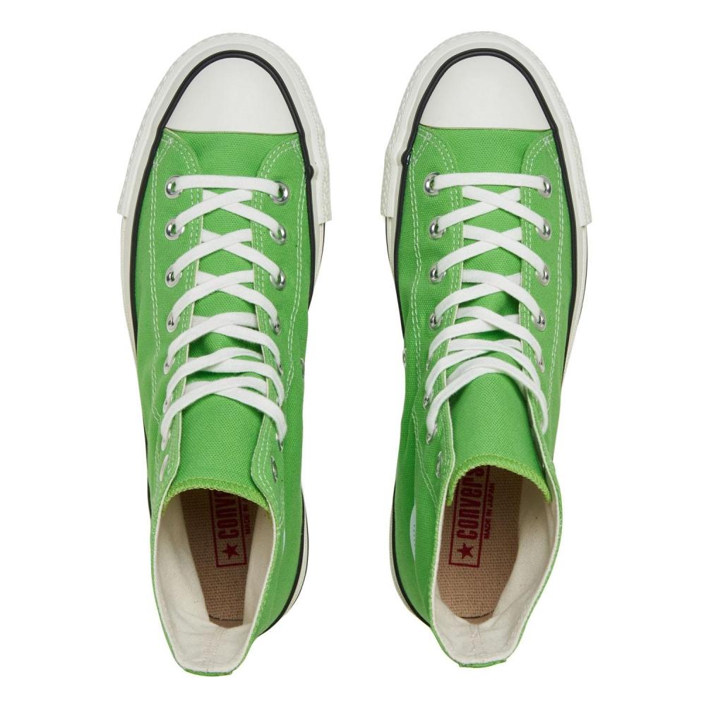 Converse CanvAs As J Hi 31314250 Muscat Green
