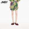 2025 Autumn Loose Casual Wide-Leg Shorts