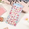 3D Crystal Diamond Cartoon Stickers for Kids - Cute, Decorative & Embossed for Girls