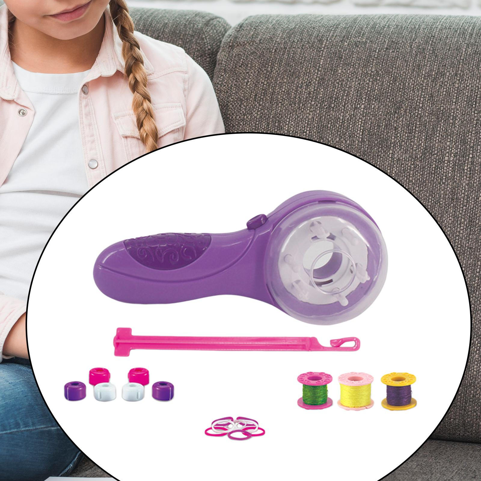 

Набор для плетения волос Ролевая игра Парикмахерская Игрушка Интересный салон красоты