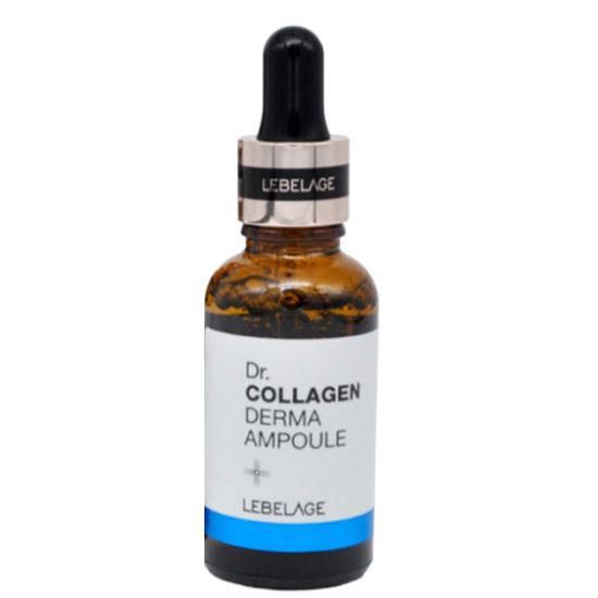 Lebelage DR. Derma Ampulle 30ml – Ceramid / Kollagen / CICA / Vitamin C Hautpflege Serum