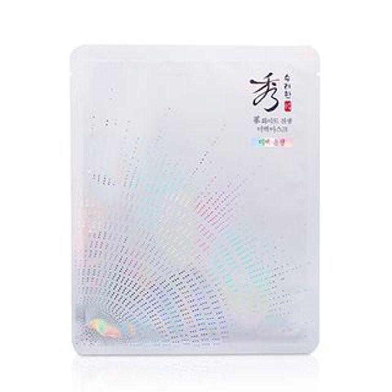 

Sooryehan - White Ginseng Brightening Mask 33ml