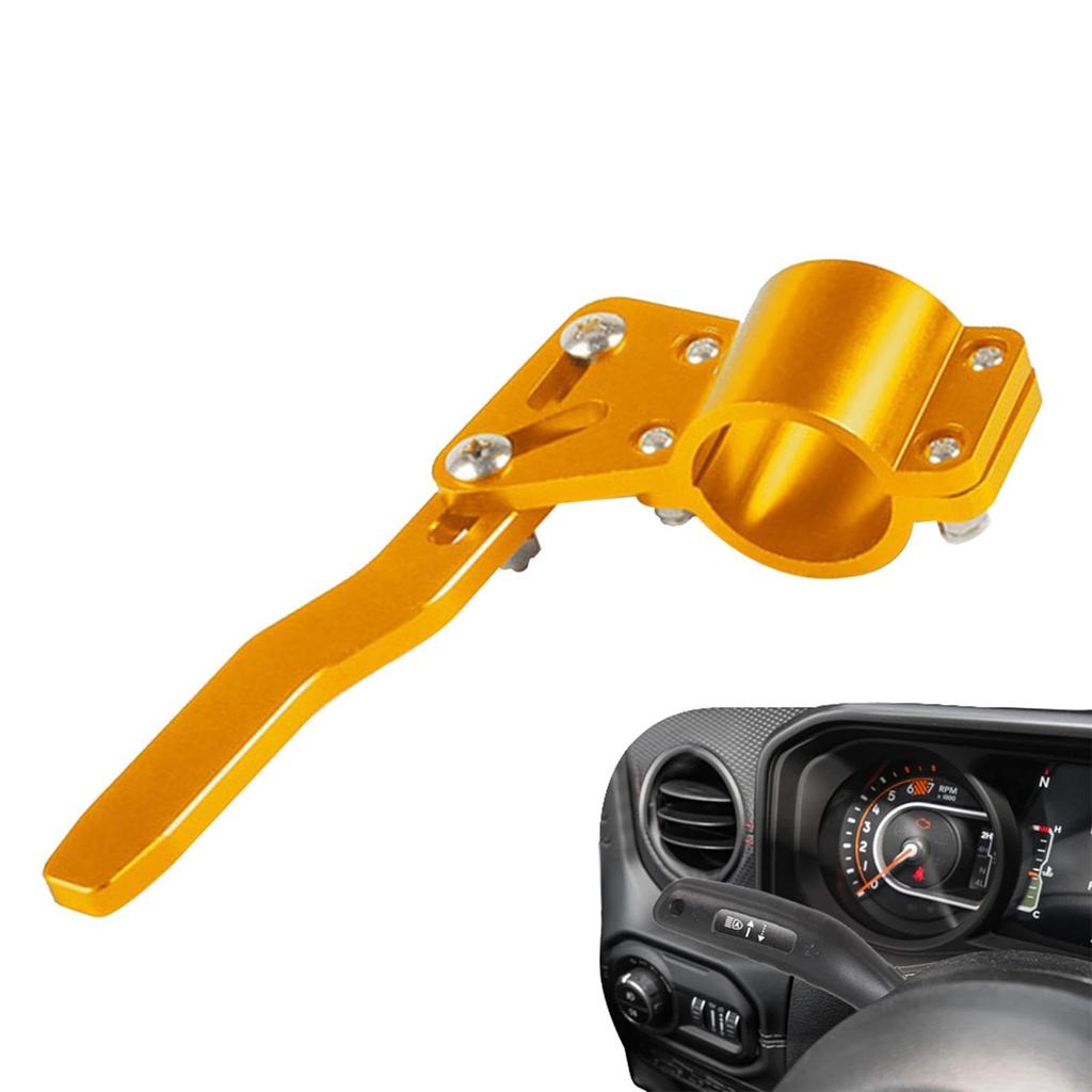 Fonney Steering Wheel Signal Rod Extension, Car Turn Signal Extension | Turn Signal Lever