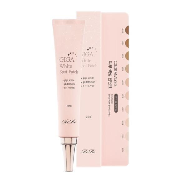 Giga White Spot Spot Patch Select type of spot patch