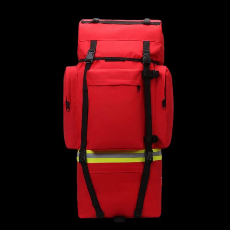Kuzhe 110L Large Capacity Mountaineering Backpack