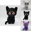 Neues Sailor Moon Yatimisi Plüschtier mit Luna Diana Katze und Artemis für Fans