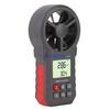 31GJ Handheld Wind Gauge Handheld Digital Anemometer for Wind Speeds and Temperature Monitoring Extended Use In Remote Areas