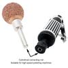 Small Abrasive Grinding Head 25mm Car Tire Repair Tools Metal for Grinding Head Coarse Auto Bike Tire Polishing Tool