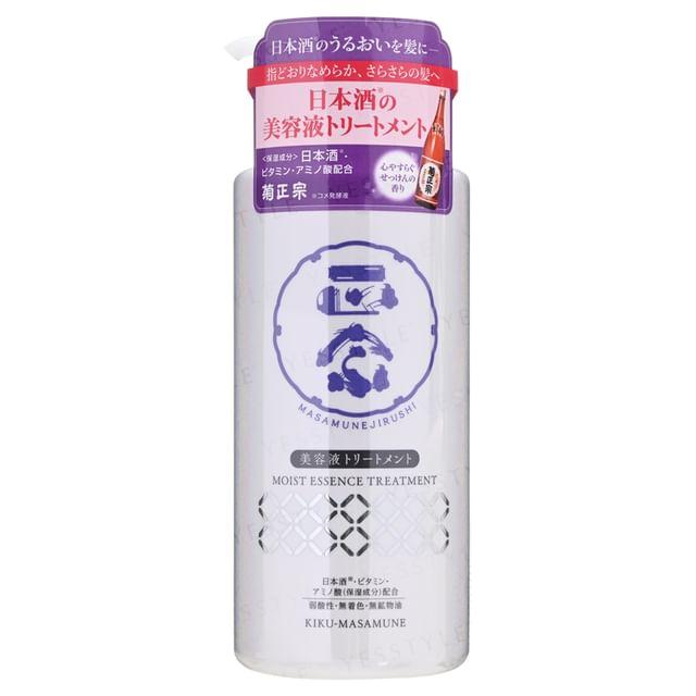 Kiku-Masamune Sake Brewing - Moist Essence Treatment 480ml