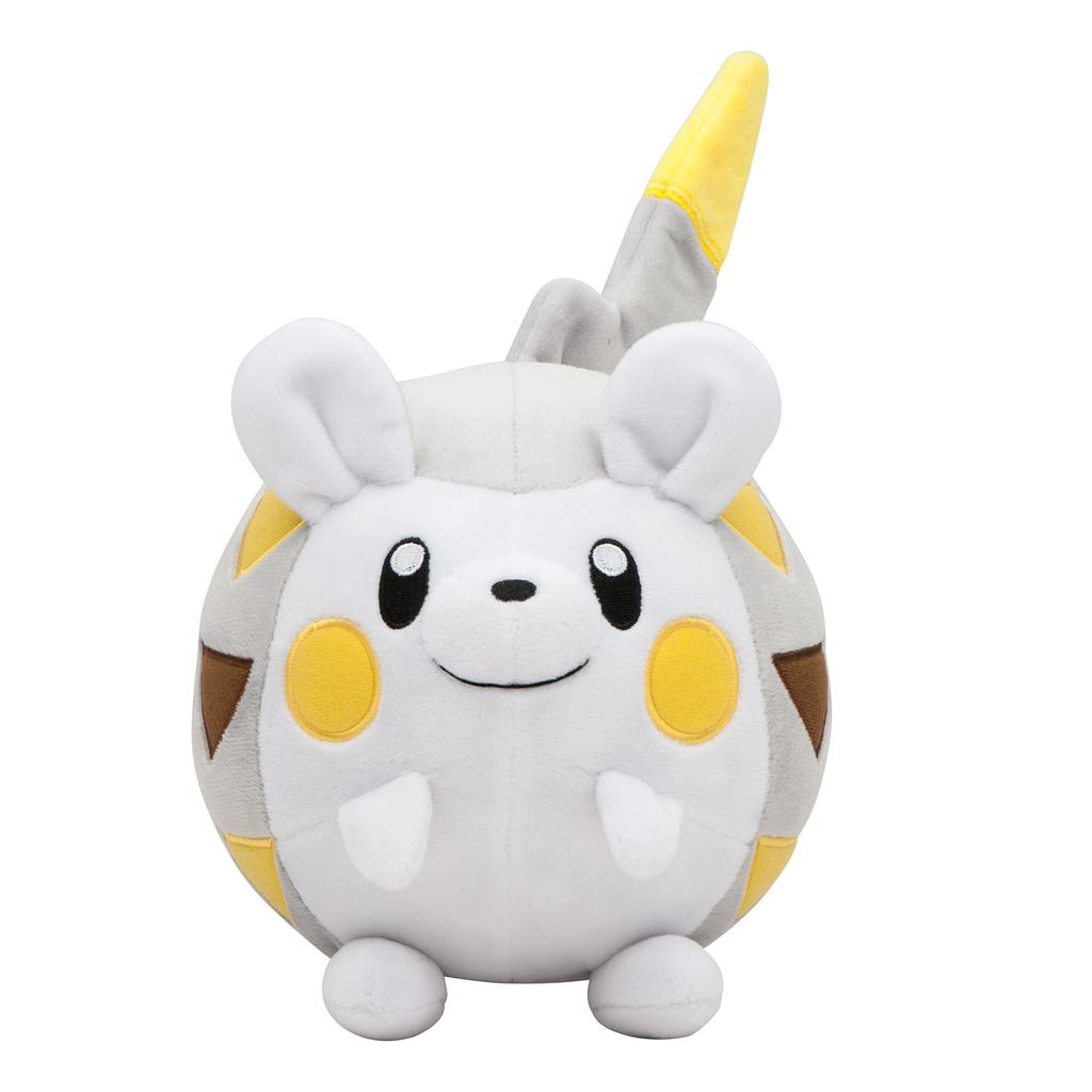 Pokemon Center Original Plush Togedemaru 17 x 17 x 17 cm x W x (H D)