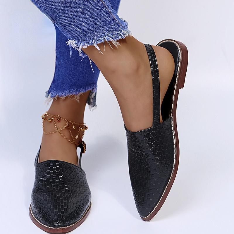 

Женские летние сандалии на плоской подошве, повседневная уличная обувь для ходьбы, удобная пляжная обувь 38 чёрный