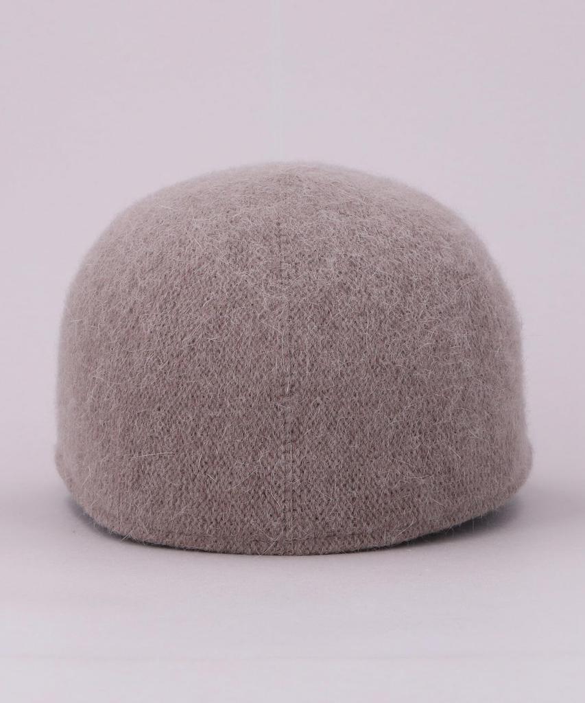 [Kashira] ANGORA BALL CAP5