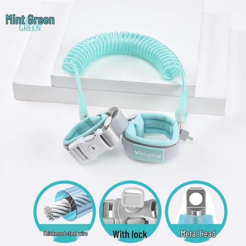 Child Safety Anti-Lost Wristband and Leash
