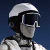 1Pc Winter Thermal Ski Balaclava Hats For Women Outdoor Full Face Mask Cold-Proof Cycling Head Neck Cover Helmet Scarf Liner Cap
