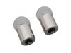 POSH FAITH Motorcycle Supplies Turn Signal Valve Set (2 Pieces)