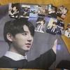 Jungkook Slogan+photo Card Set
